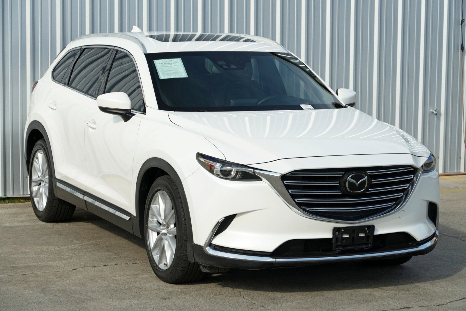 Used 2016 MAZDA CX-9 Grand Touring image 54