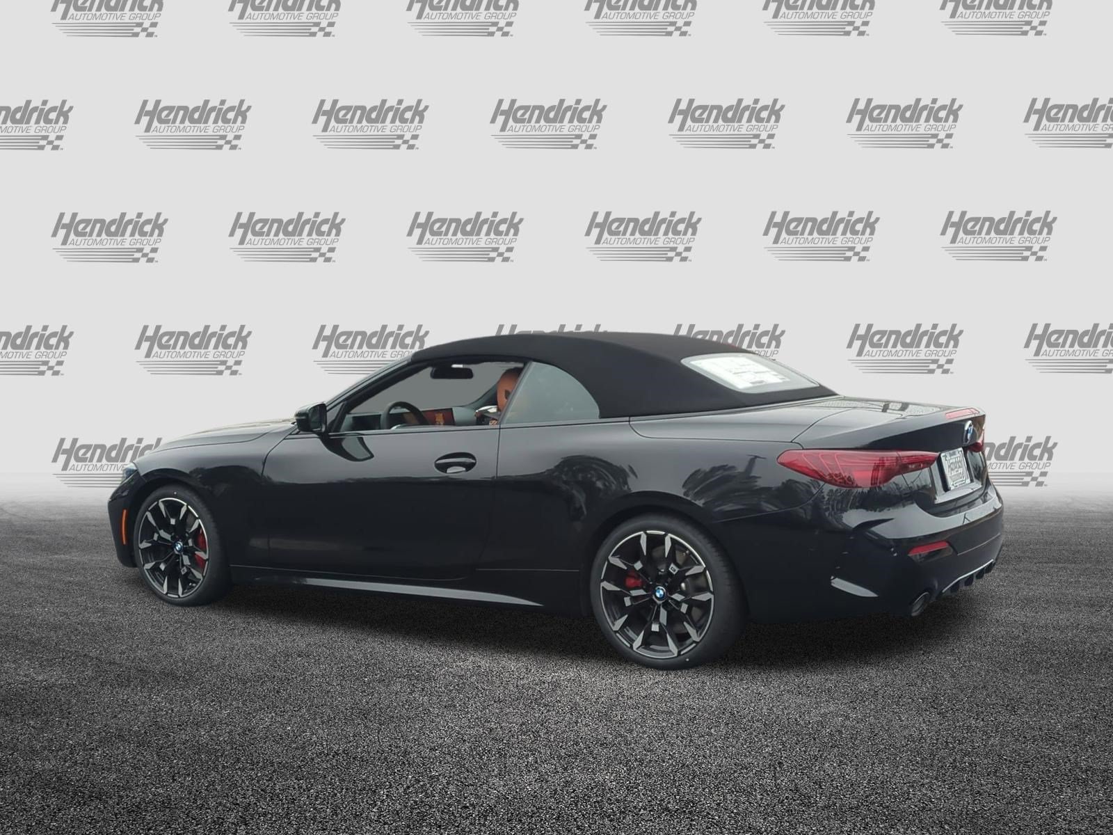 New 2026 BMW 430i Convertible w/ M Sport Package RWD image 8