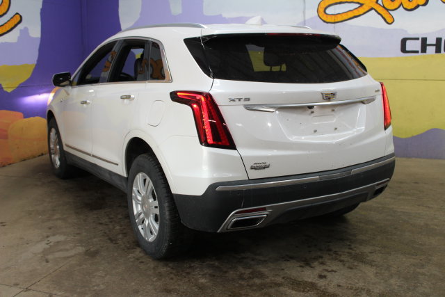 Used 2021 Cadillac XT5 Premium Luxury AWD/4WD image 6