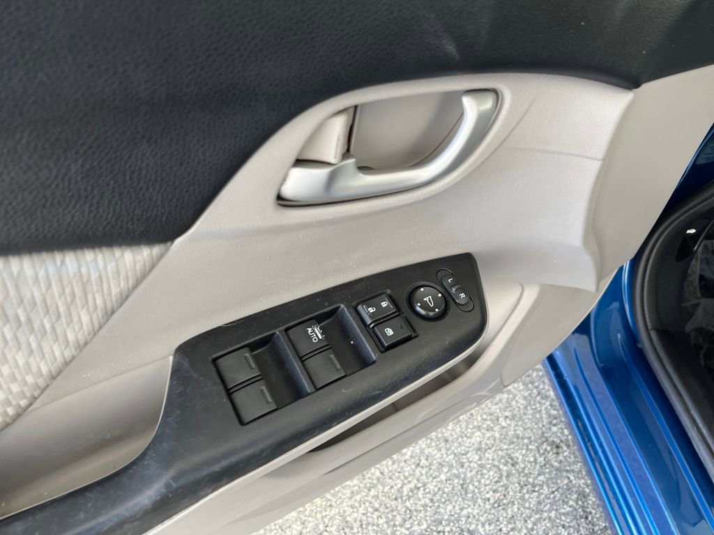 Used 2015 Honda Civic LX image 13