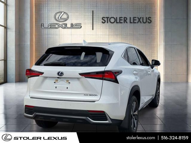 Used 2020 Lexus NX 300h AWD w/ Premium Package image 6