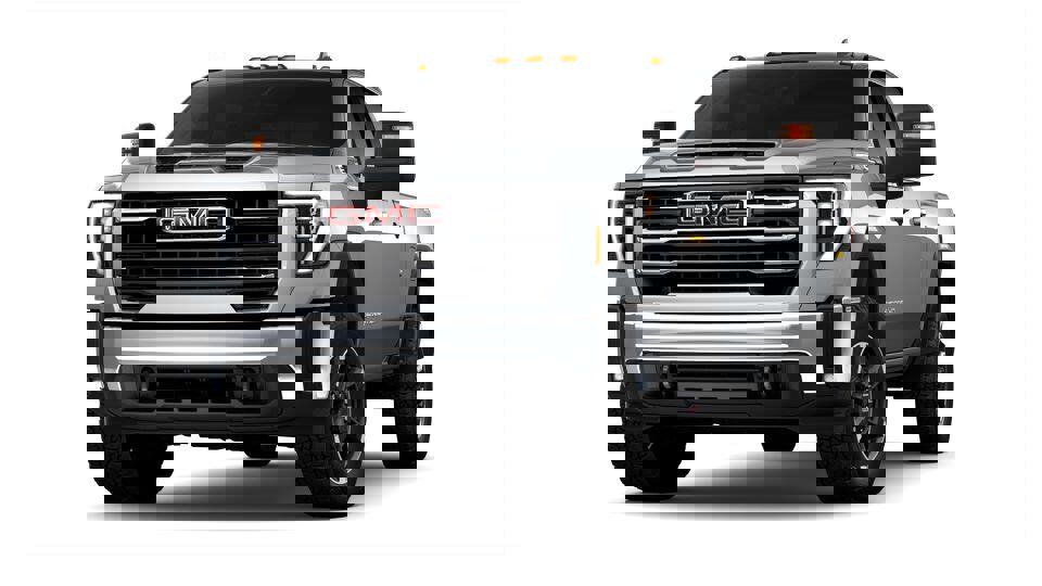 New 2026 GMC Sierra 2500 SLE w/ Preferred Package image 33