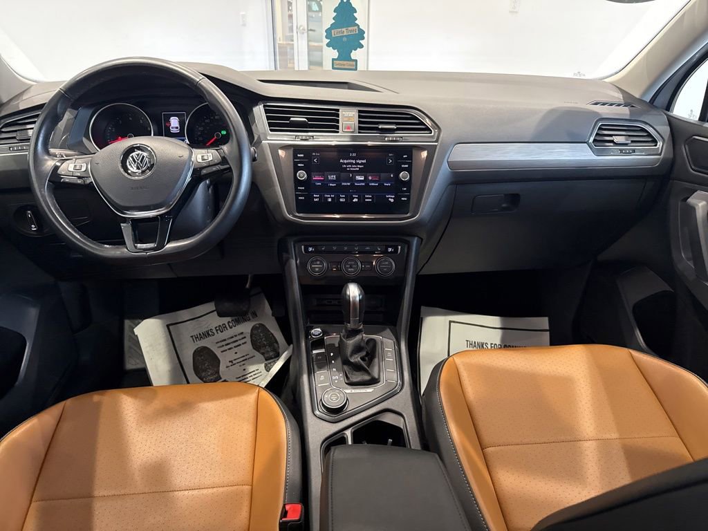 Used 2018 Volkswagen Tiguan SE image 12
