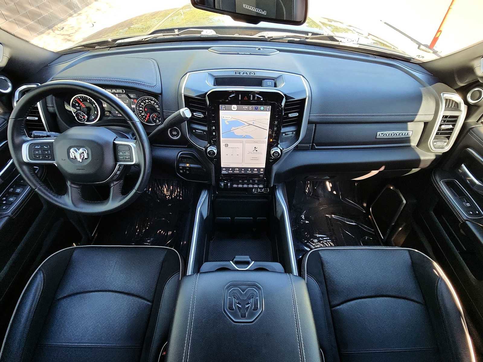 Used 2022 RAM 2500 Laramie AWD/4WD image 13