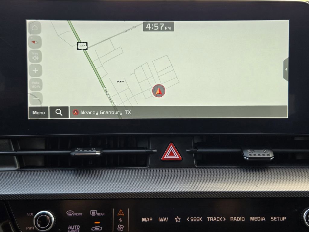 Certified 2025 Kia Sportage SX FWD image 11