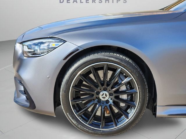 Certified 2023 Mercedes-Benz S 580 4MATIC Sedan image 30