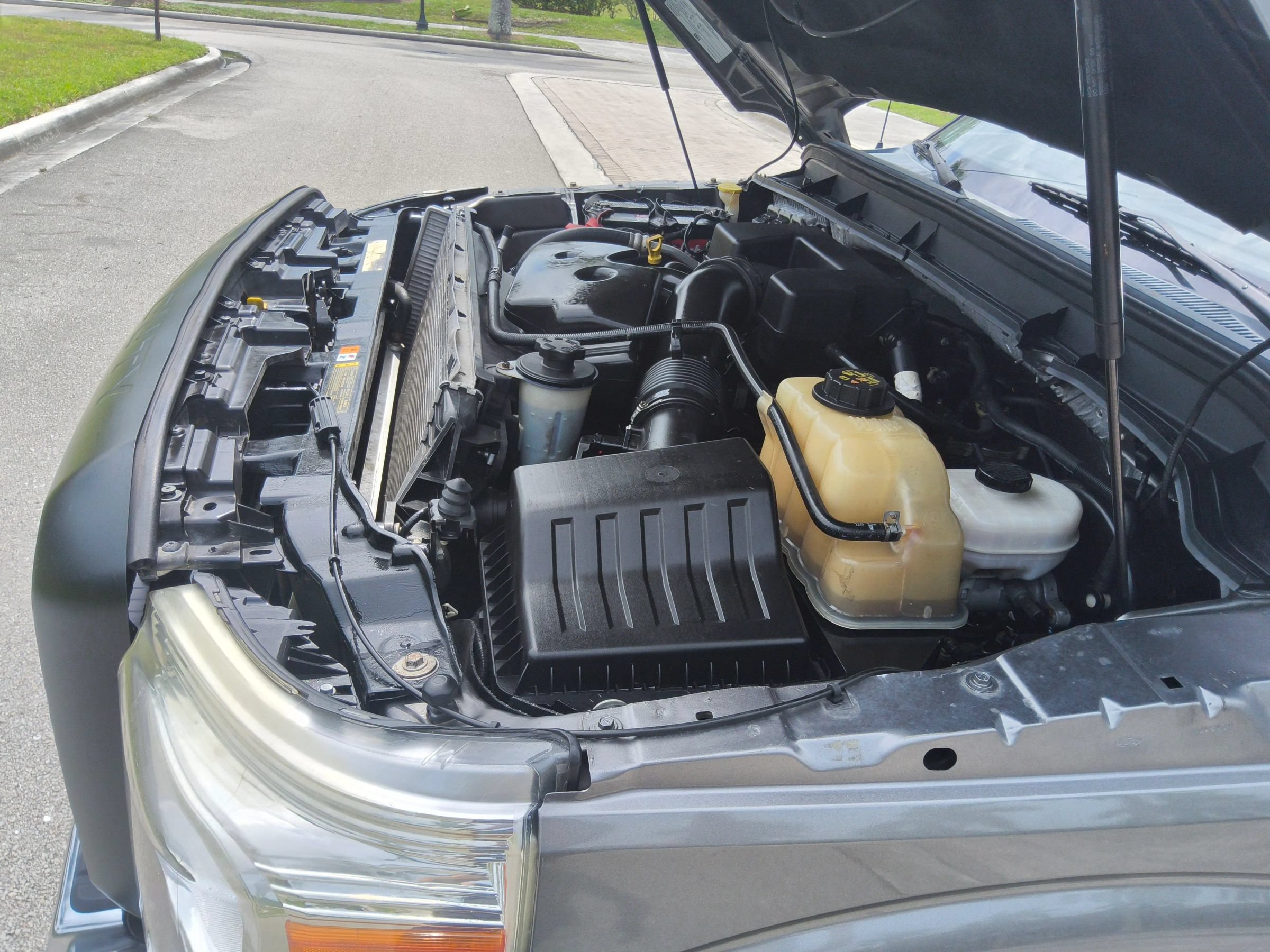 Used 2011 Ford F250 Lariat w/ Lariat Interior Pkg RWD image 36