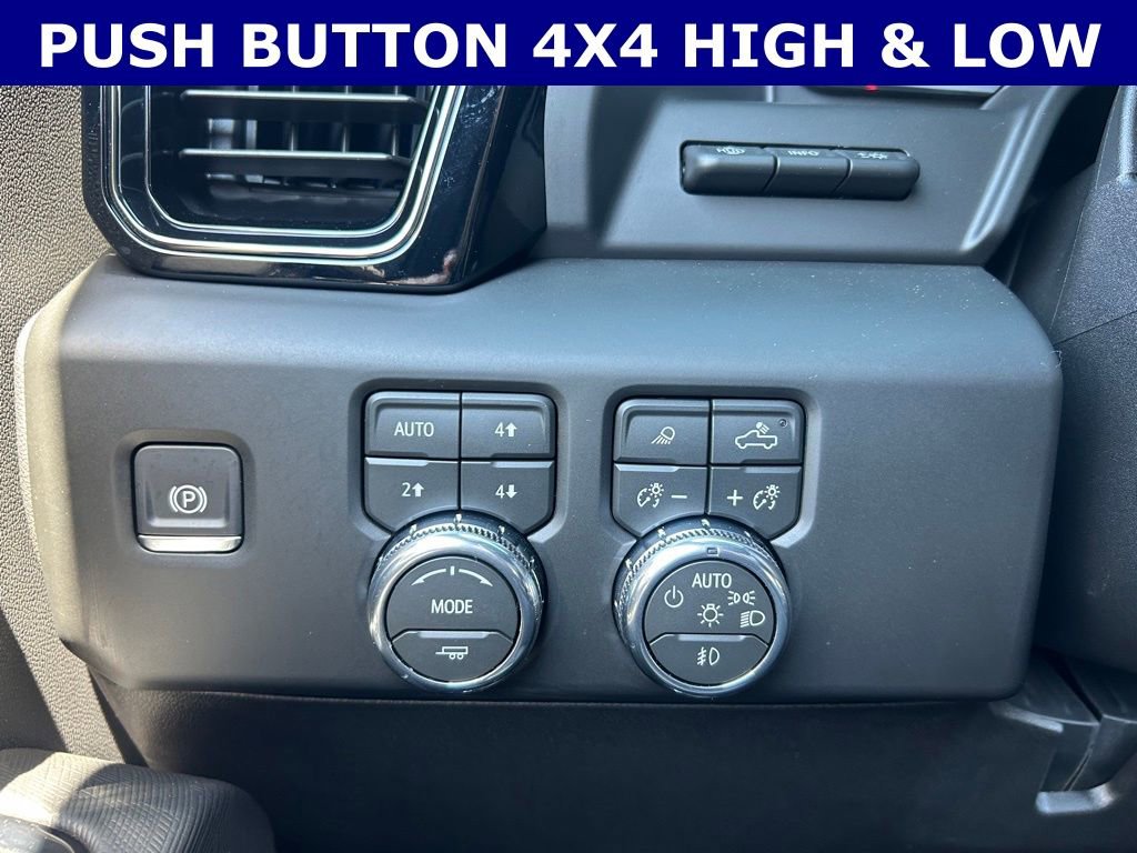 Certified 2026 GMC Sierra 2500 AT4X AWD/4WD image 22