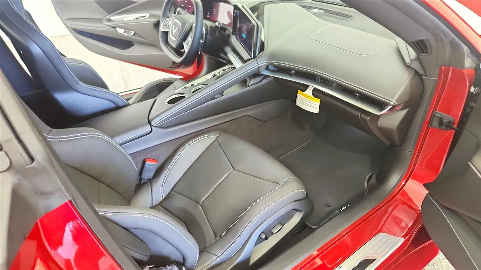 New 2027 Chevrolet Corvette Stingray Coupe w/ 1LT RWD image 26