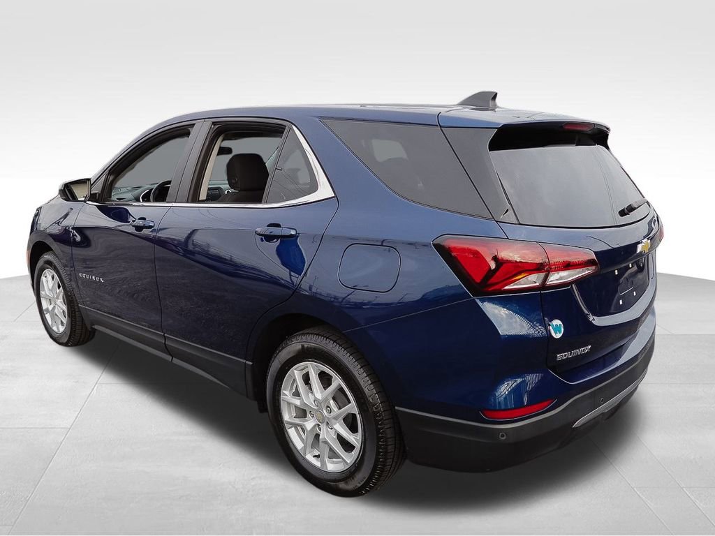 Used 2022 Chevrolet Equinox LT image 5