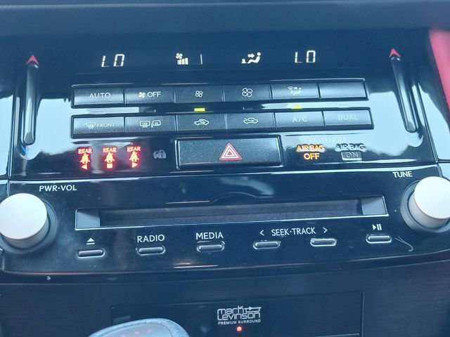 Used 2023 Lexus IS 350 F Sport w/ Memory Package image 16