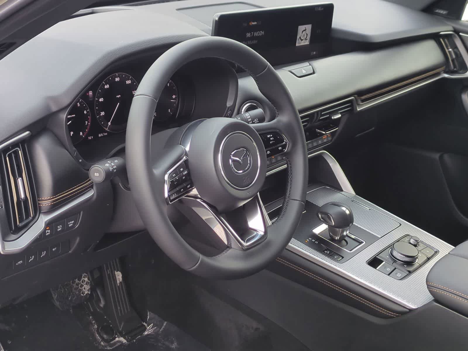 New 2026 MAZDA CX-70 3.3 Turbo w/ Premium Plus Pkg video 2