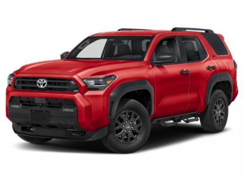 New 2026 Toyota 4Runner SR5