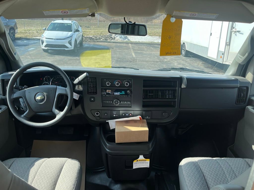 New 2026 Chevrolet Express 3500 w/ Power Convenience Package image 20