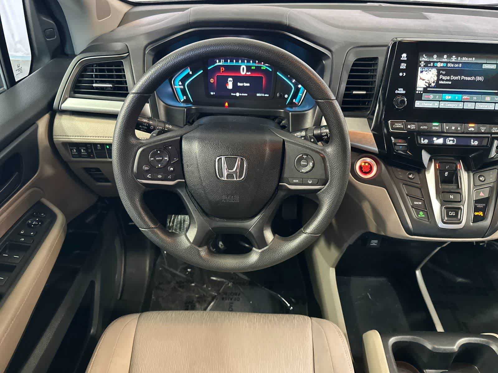 Used 2018 Honda Odyssey EX image 15