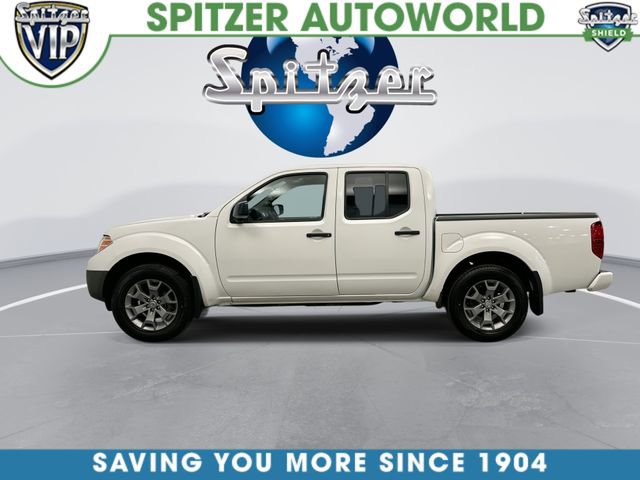 Used 2020 Nissan Frontier SV image 8