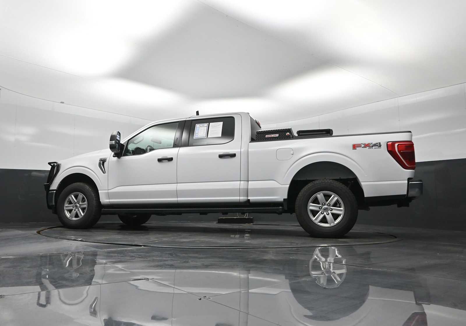 Used 2023 Ford F150 XLT w/ Equipment Group 301A Mid AWD/4WD image 27