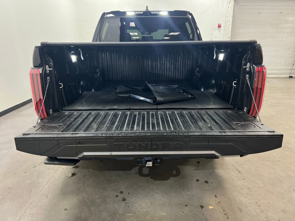 Used 2024 Toyota Tundra Limited image 28