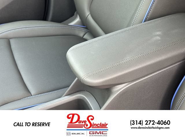 New 2026 Buick Encore GX Sport Touring w/ Advanced Technology Package FWD image 28