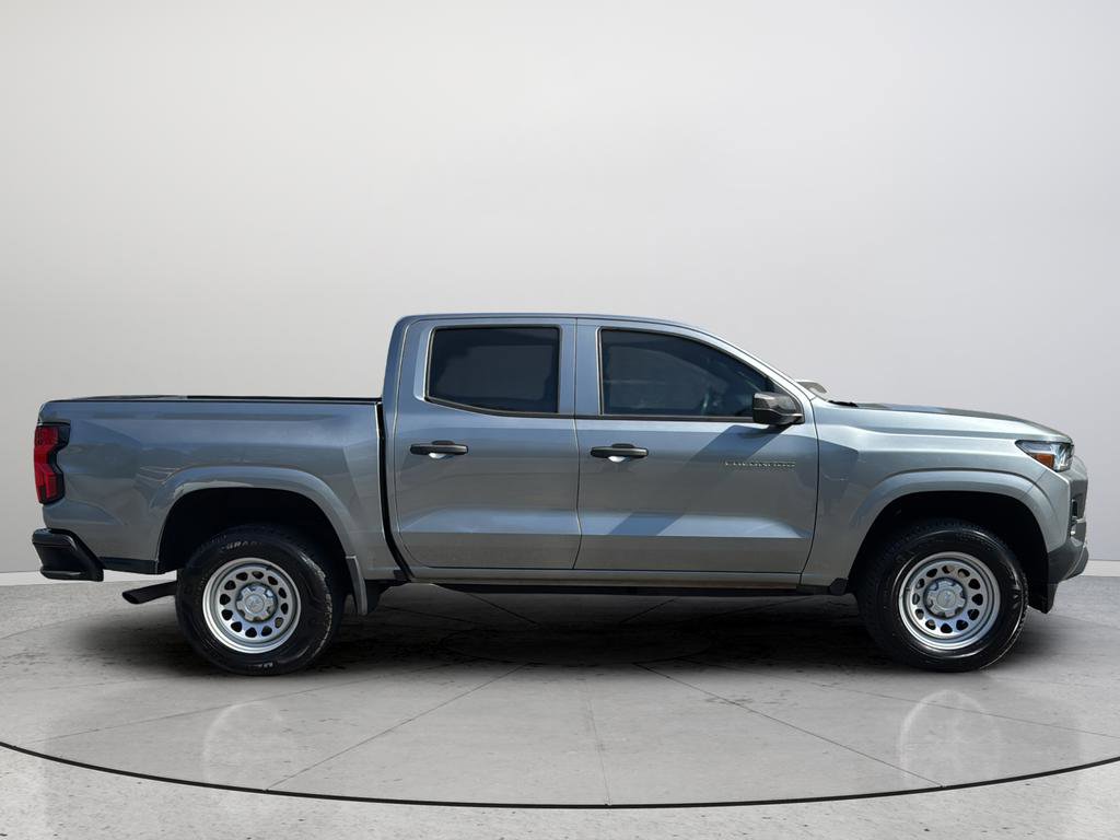 Certified 2023 Chevrolet Colorado W/T RWD image 5