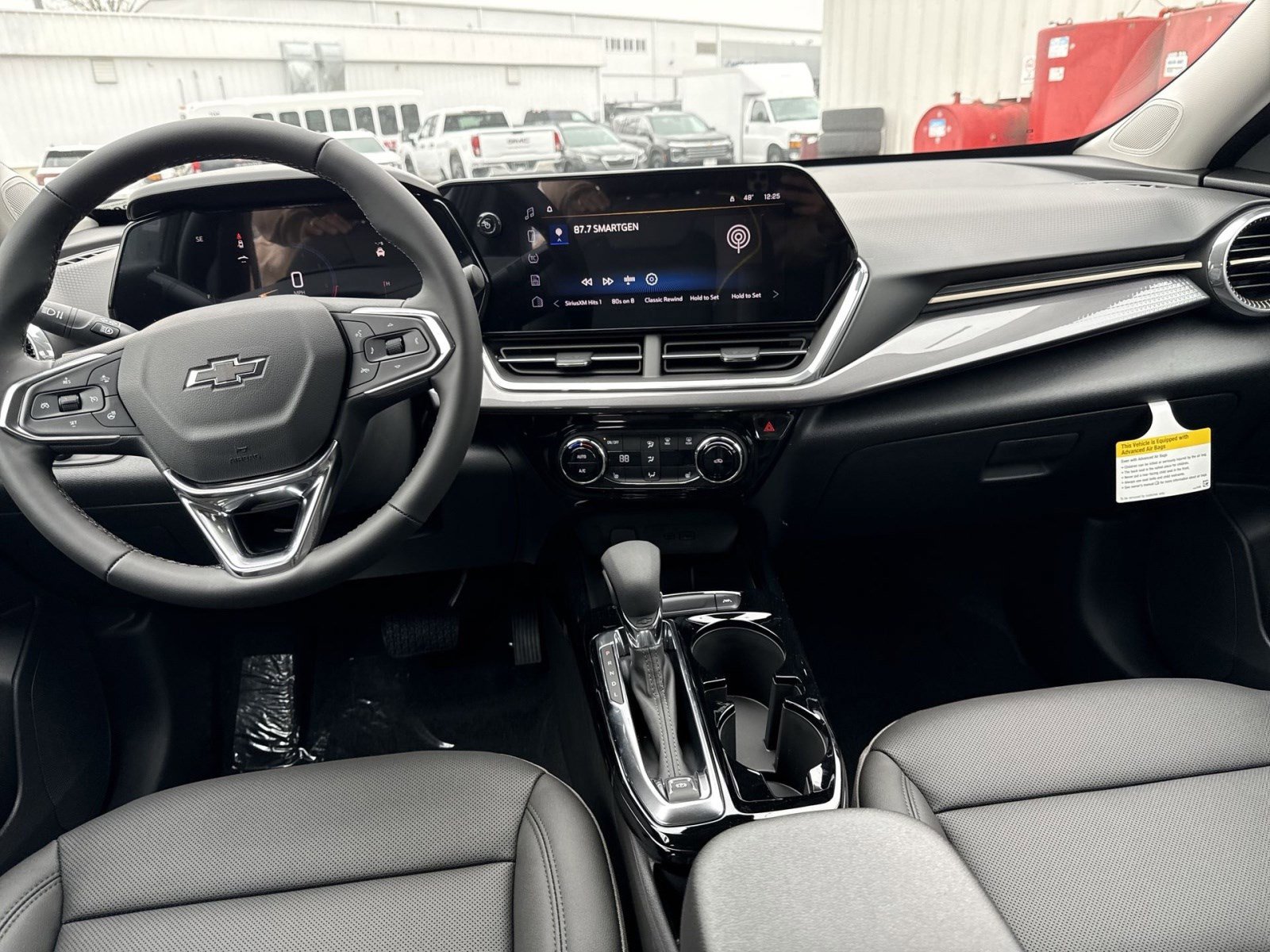New 2026 Chevrolet Trax ACTIV w/ Driver Confidence Package image 19