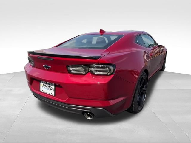 Certified 2020 Chevrolet Camaro LT w/ RS Package RWD image 6