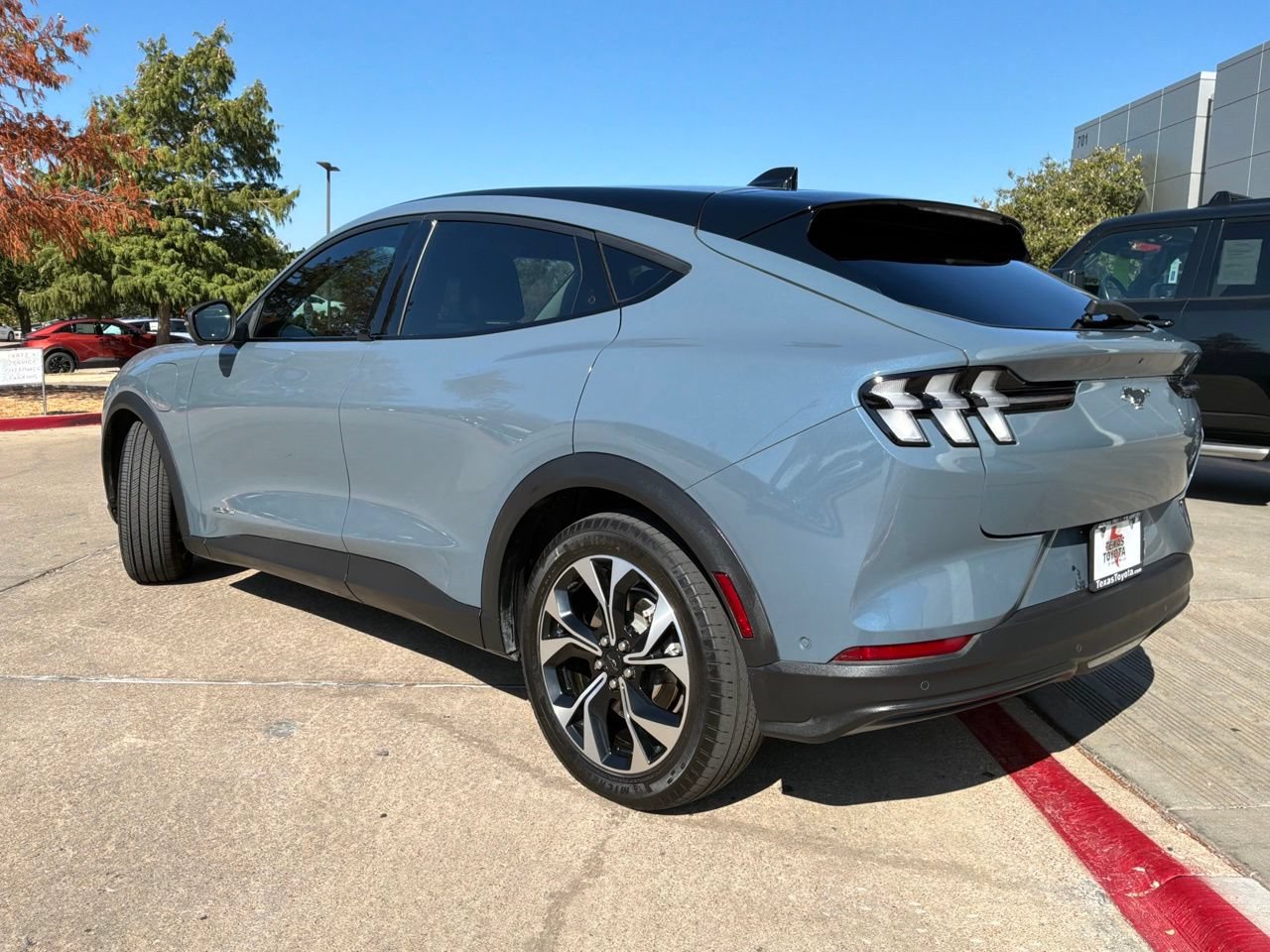 Used 2024 Ford Mustang Mach-E Select RWD image 8