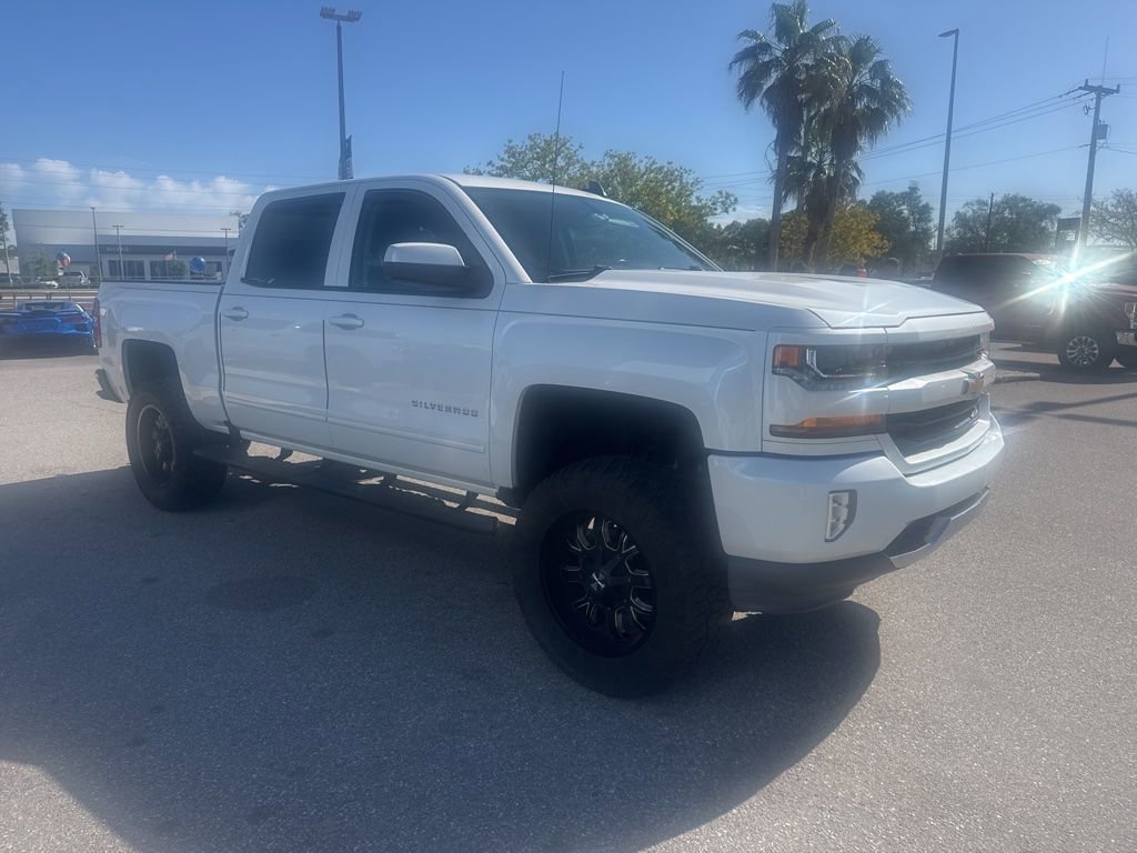 Used 2017 Chevrolet Silverado 1500 LT w/ All Star Edition image 1
