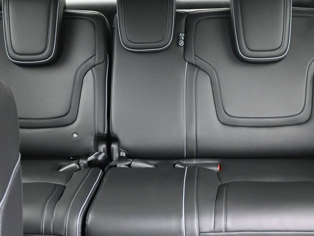 New 2026 INFINITI QX80 Luxe image 22