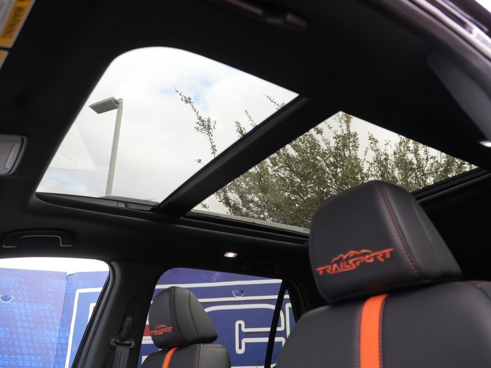 New 2026 Honda Passport TrailSport image 17