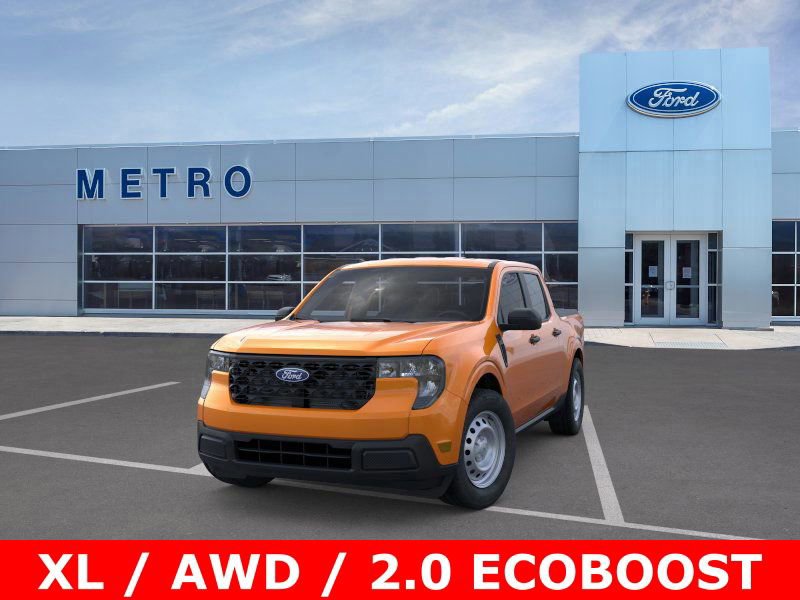 New 2026 Ford Maverick XL image 3