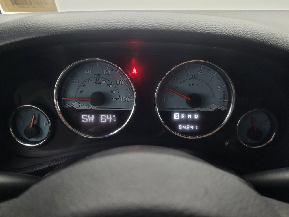 Used 2014 Jeep Wrangler Polar Edition AWD/4WD image 23