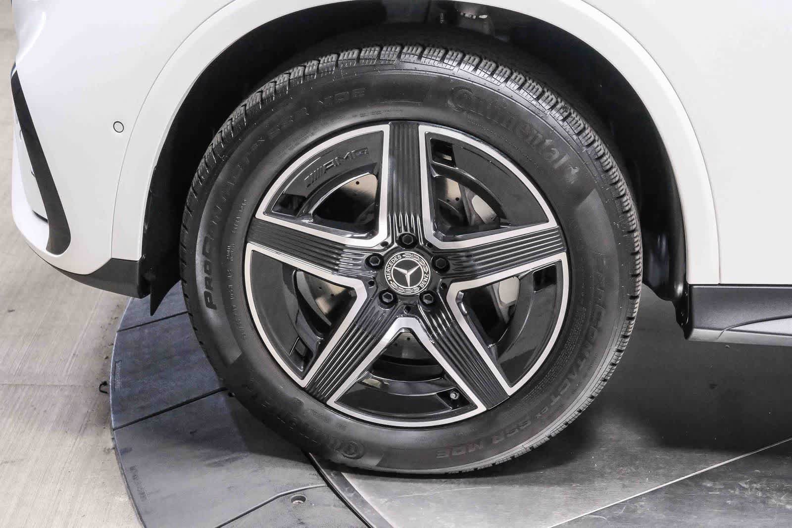 Certified 2025 Mercedes-Benz GLC 350e 4MATIC image 10