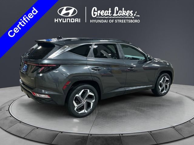 Certified 2023 Hyundai Tucson SEL w/ Convenience Package AWD/4WD image 6