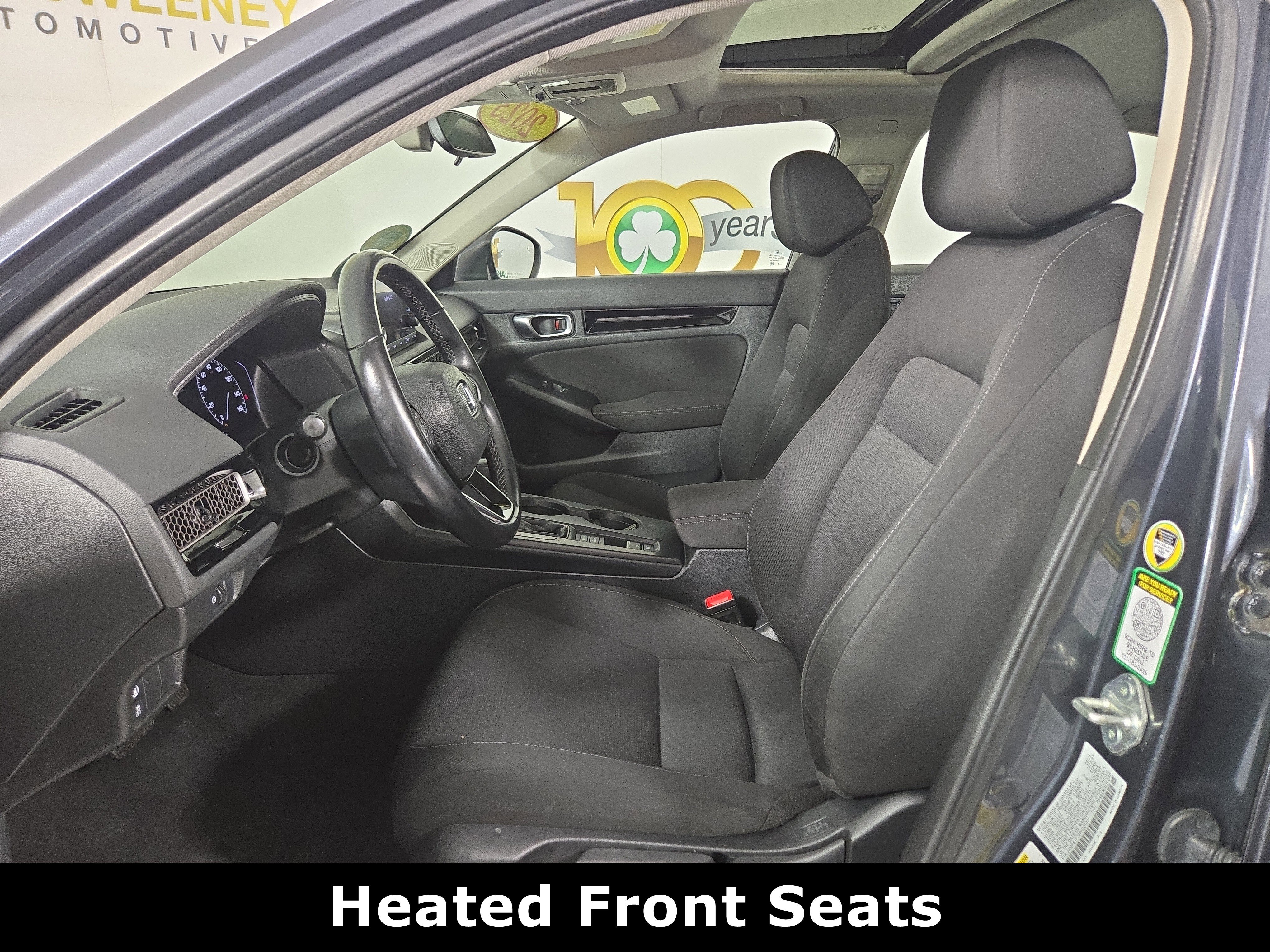 Used 2023 Honda Civic EX image 11