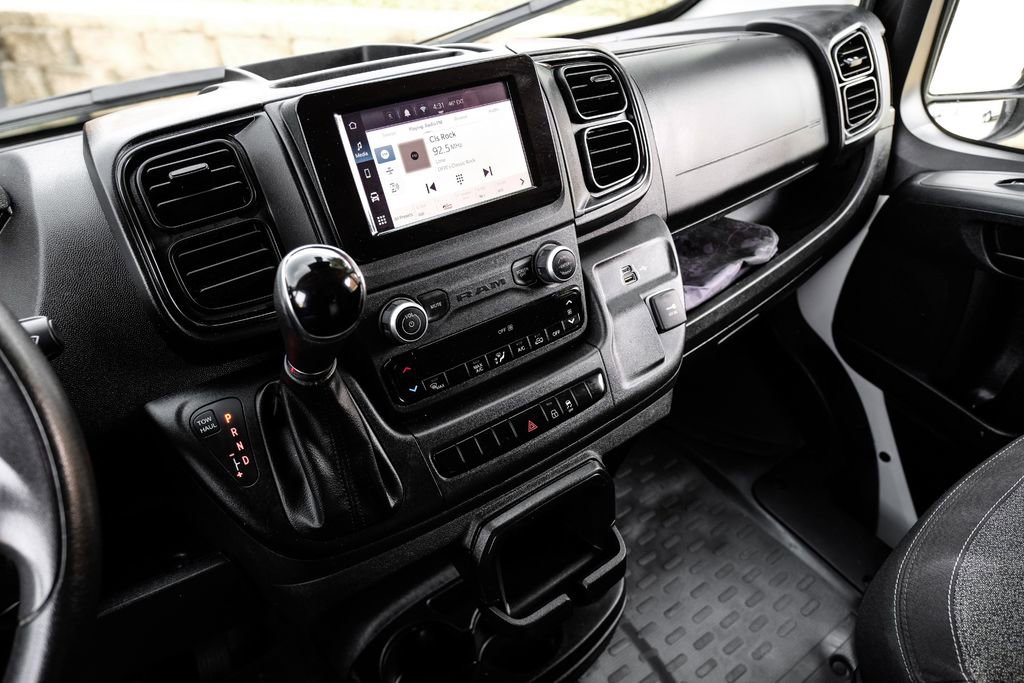 Used 2023 RAM ProMaster 2500 image 19