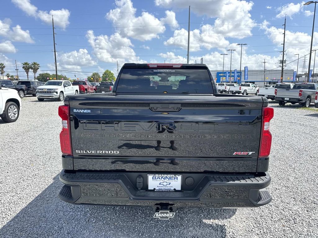 New 2026 Chevrolet Silverado 1500 RST w/ RST Select Package RWD image 6