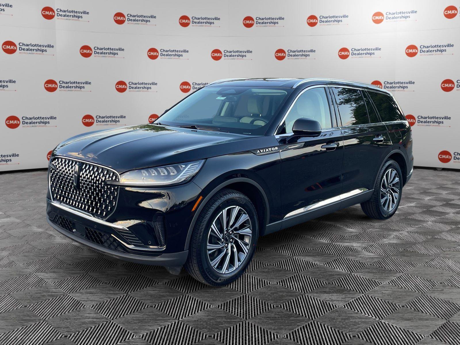 New 2026 Lincoln Aviator AWD