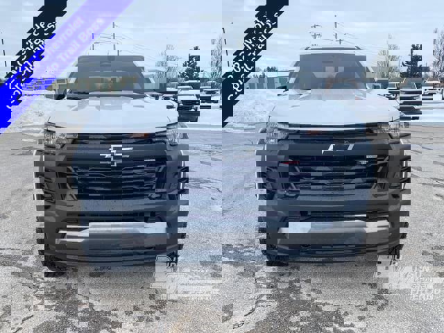 New 2026 Chevrolet Colorado Trail Boss image 8