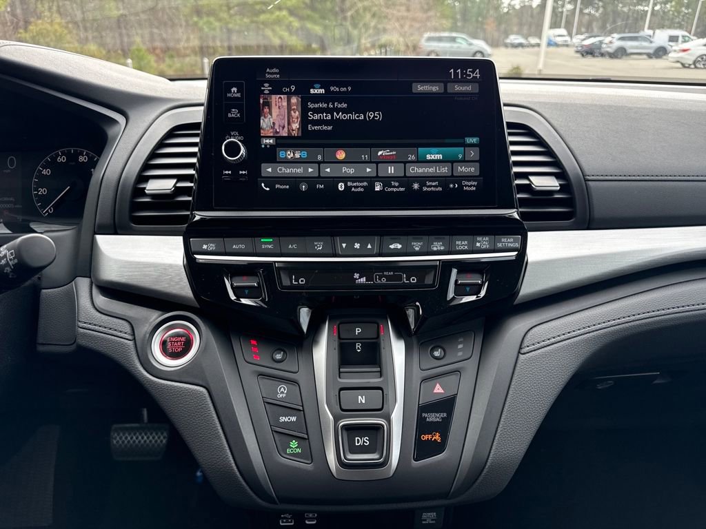 New 2026 Honda Odyssey EX-L image 15