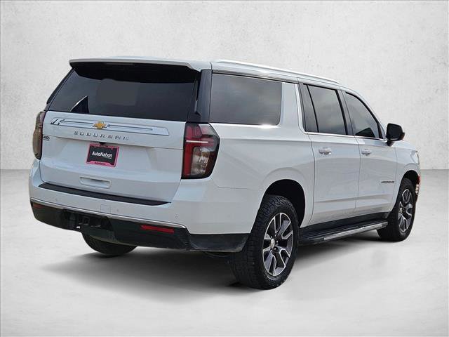 Used 2023 Chevrolet Suburban LS w/ Driver Alert Package image 5