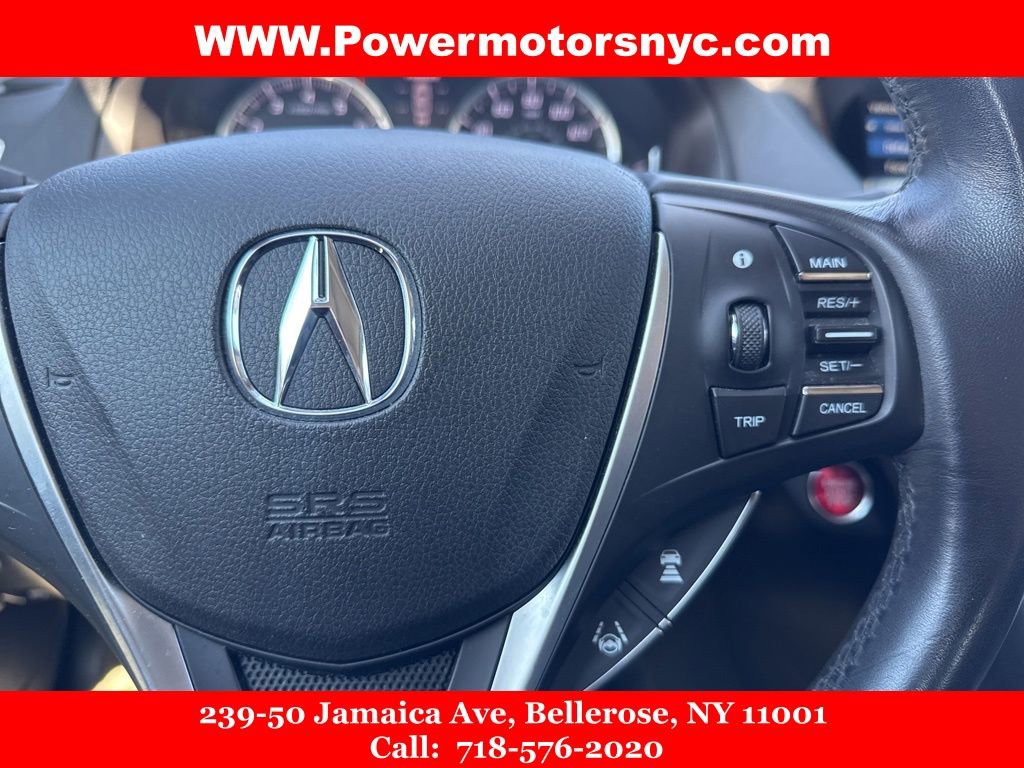 Used 2019 Acura TLX V6 w/ Technology Package image 34