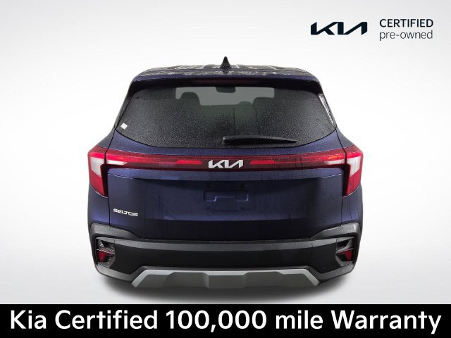 Certified 2026 Kia Seltos LX FWD image 7
