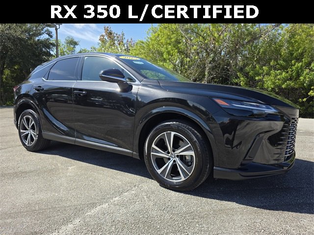 Used 2025 Lexus RX 350 FWD