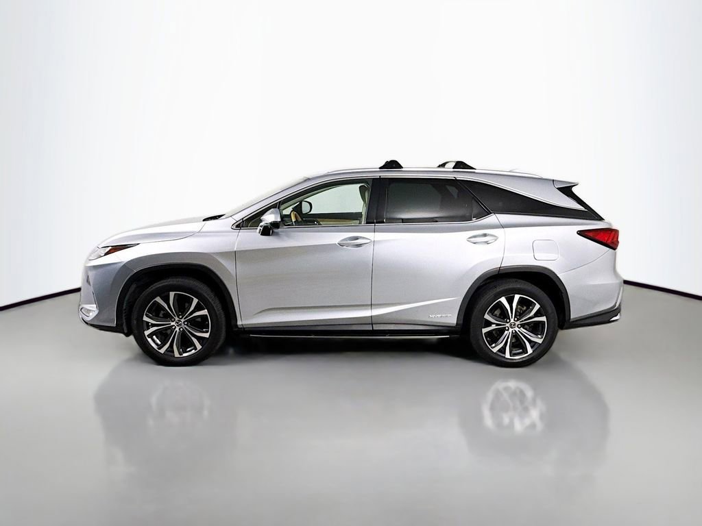 Used 2022 Lexus RX 450hL AWD w/ Premium Package image 8