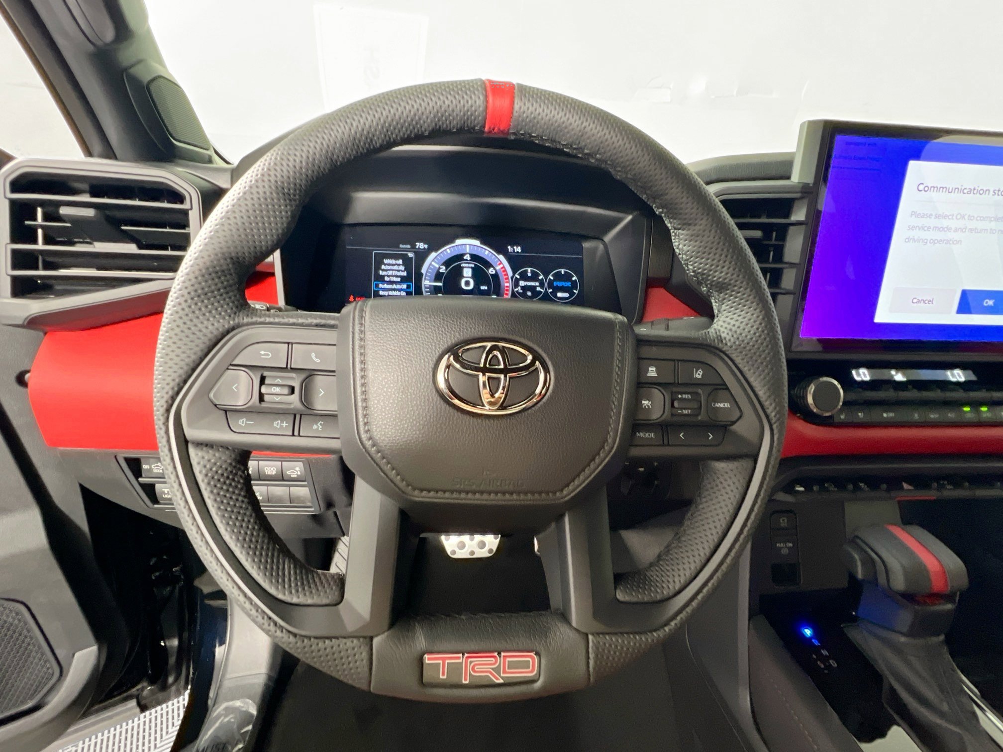 New 2026 Toyota Tundra TRD Pro image 17