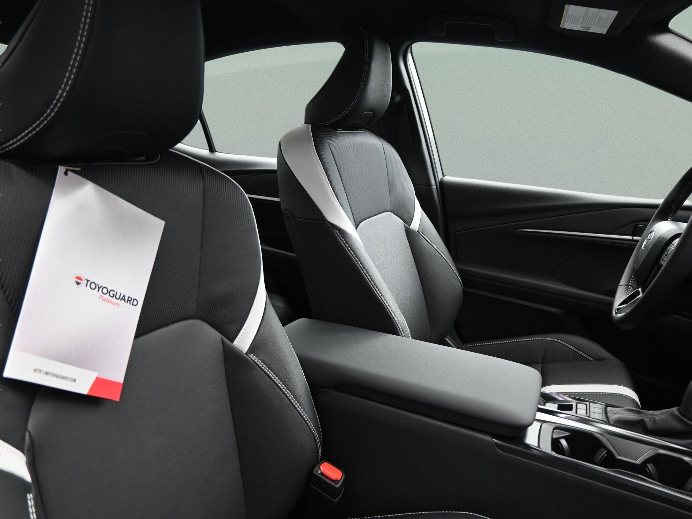New 2026 Toyota Camry SE FWD image 33