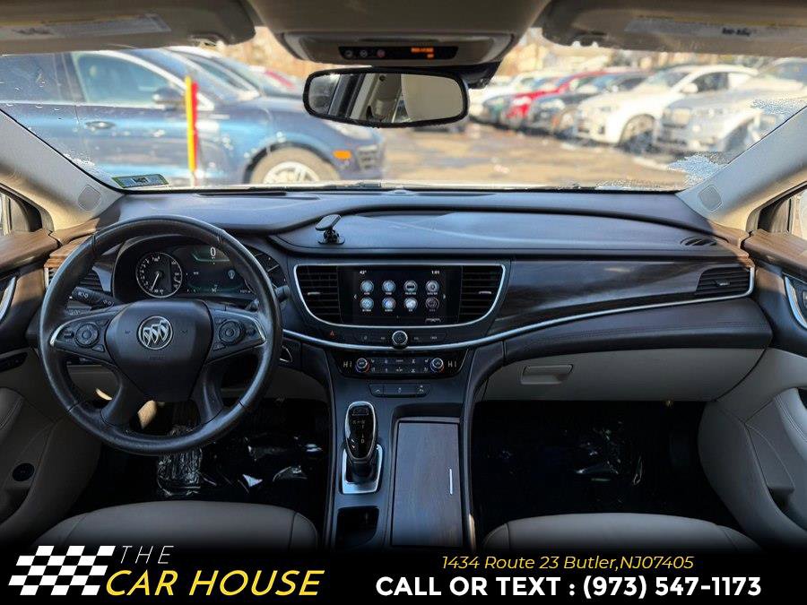 Used 2017 Buick LaCrosse Premium image 22