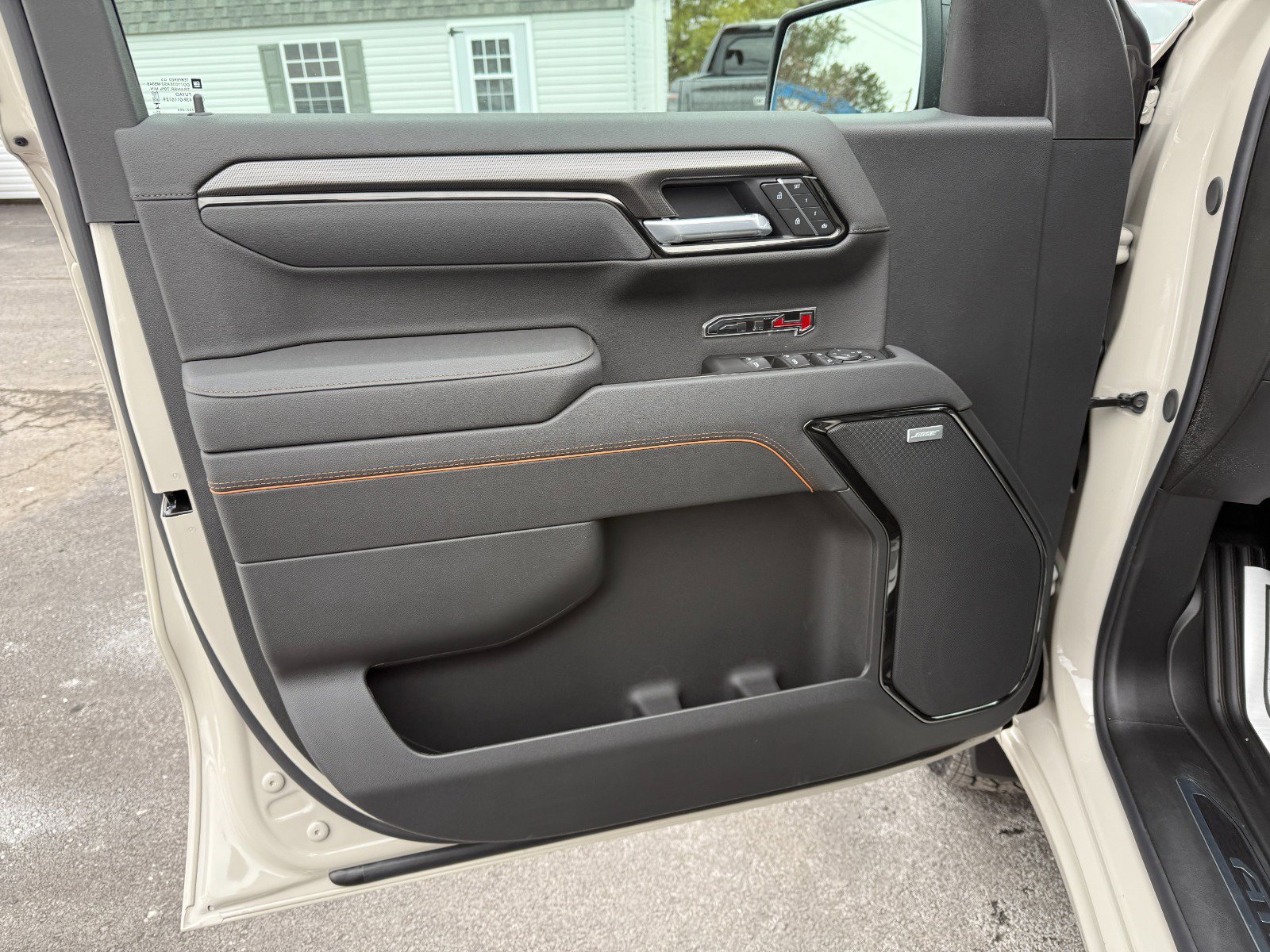 New 2026 GMC Sierra 1500 AT4 w/ AT4 Premium Package image 15