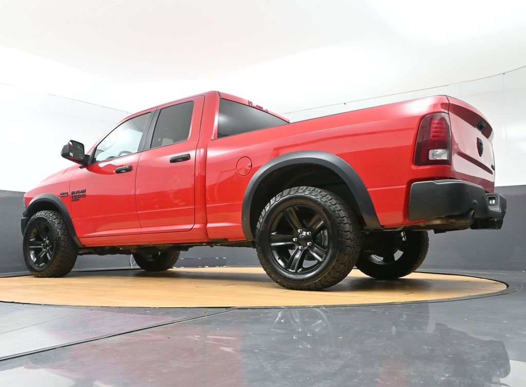 Used 2022 RAM 1500 Classic Warlock w/ Trailer & Traction Group AWD/4WD image 46